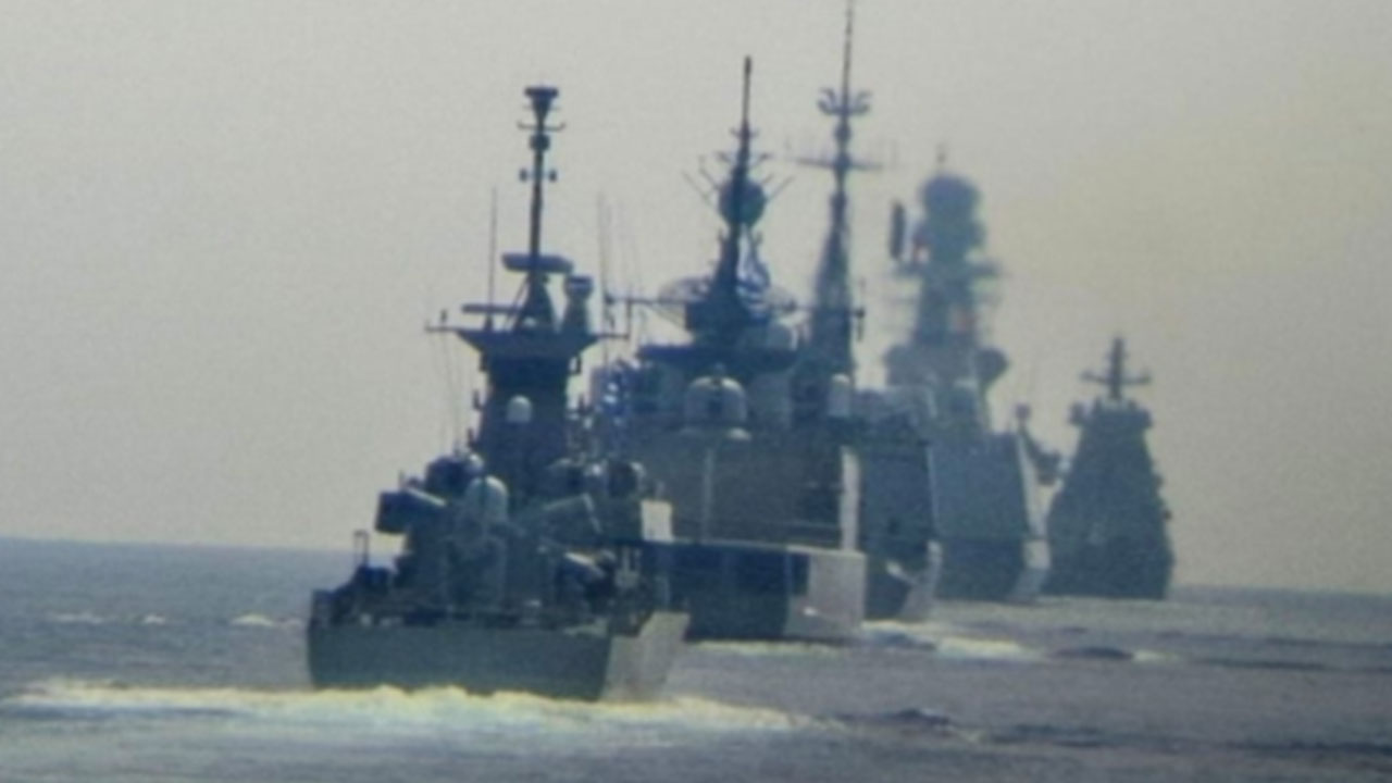 5 ülke Türkiye'ye karşı harekete geçti! Savaş gemileri hareket etti, uçaklar ve helikopterler havalandı