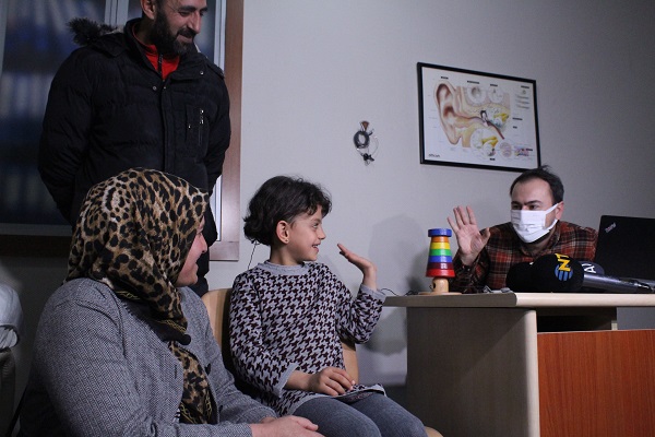 Foto - 6 yaşındaki çocuğa Türkiye umut oldu