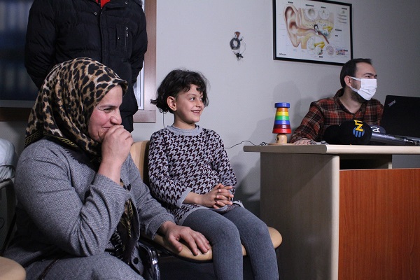 Foto - 6 yaşındaki çocuğa Türkiye umut oldu