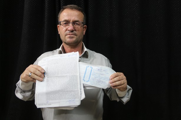 Foto - 6 yıl önce aldığı araba başına bela oldu