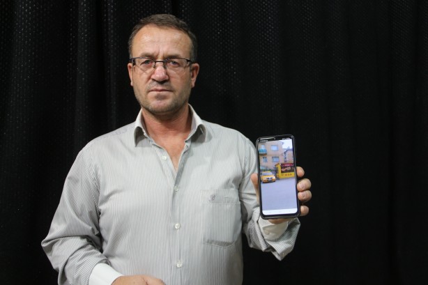Foto - 6 yıl önce aldığı araba başına bela oldu