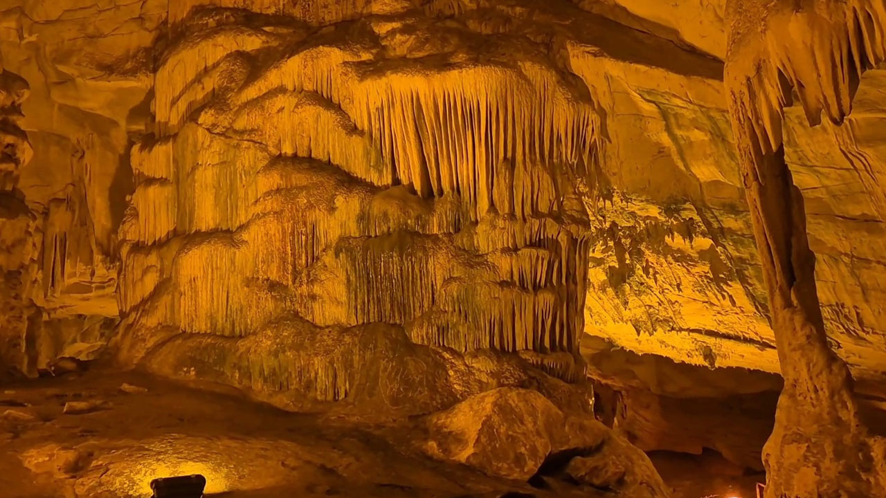 Foto - 60 bin yarasa yaşıyor! 3 milyon yıllık gizemli dünya