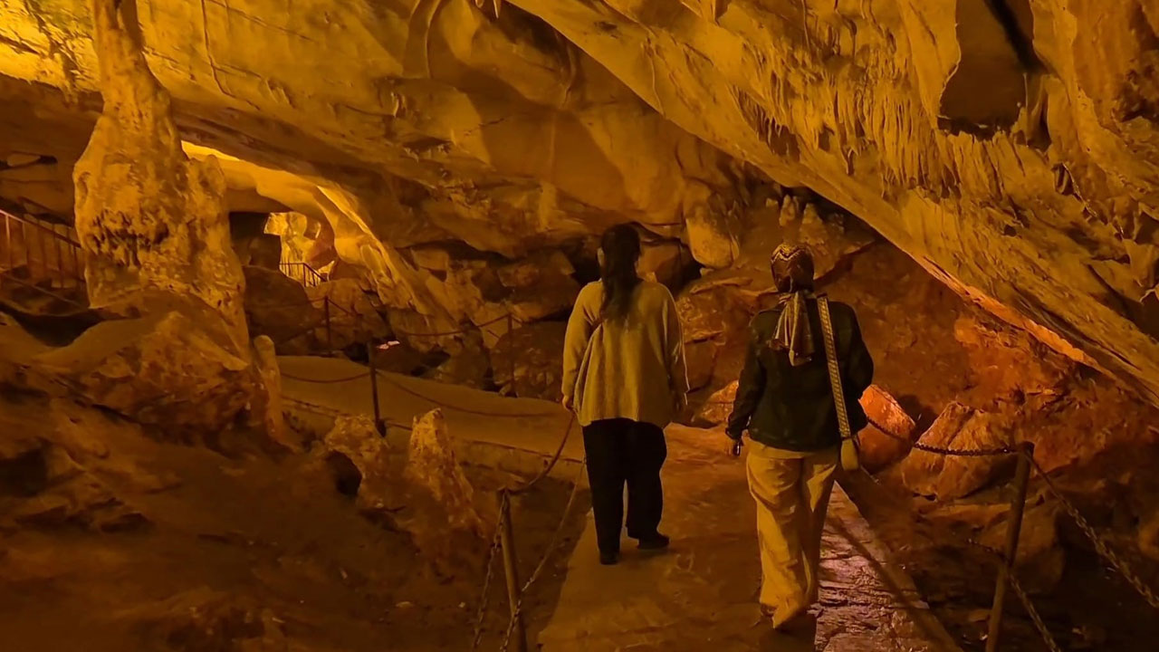 Foto - 60 bin yarasa yaşıyor! 3 milyon yıllık gizemli dünya