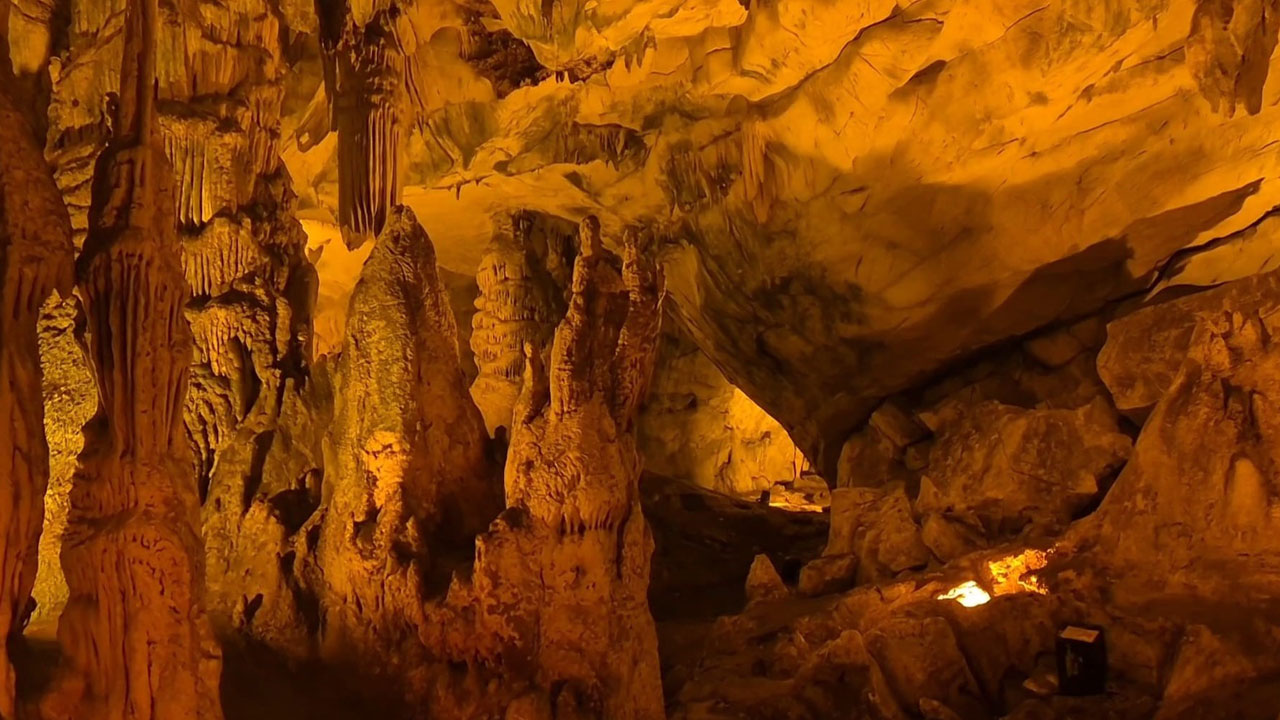 Foto - 60 bin yarasa yaşıyor! 3 milyon yıllık gizemli dünya