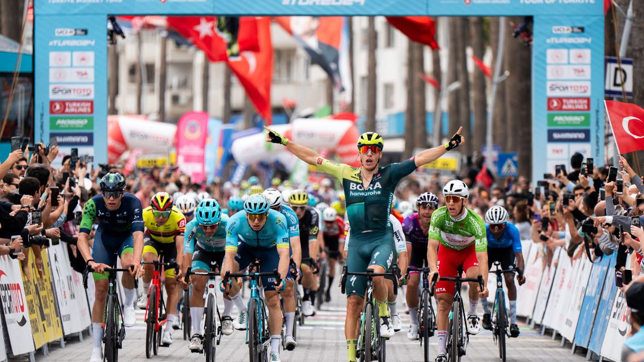 60. Cumhurbaşkanlığı Türkiye Bisiklet Turu’nun efsanevi rotası ve tarihleri açıklandı