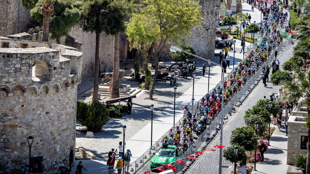 Foto - 60. Cumhurbaşkanlığı Türkiye Bisiklet Turu’nun efsanevi rotası ve tarihleri açıklandı