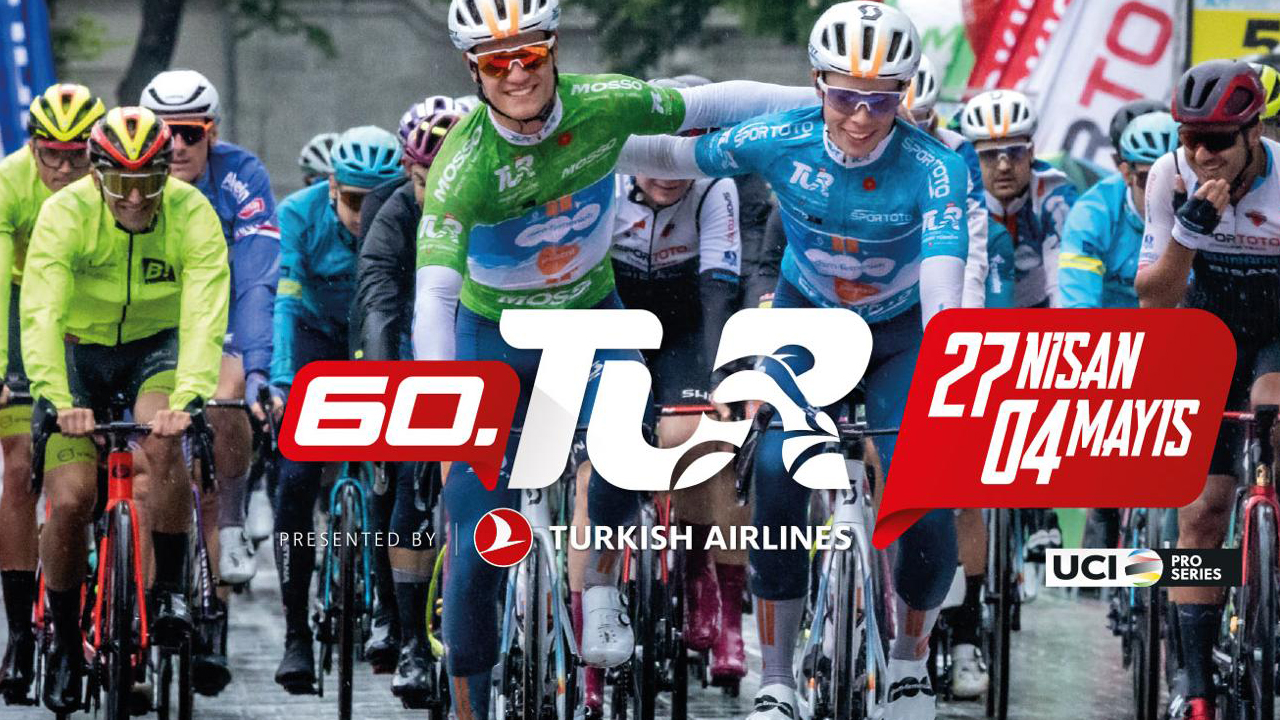 Foto - 60. Cumhurbaşkanlığı Türkiye Bisiklet Turu’nun efsanevi rotası ve tarihleri açıklandı