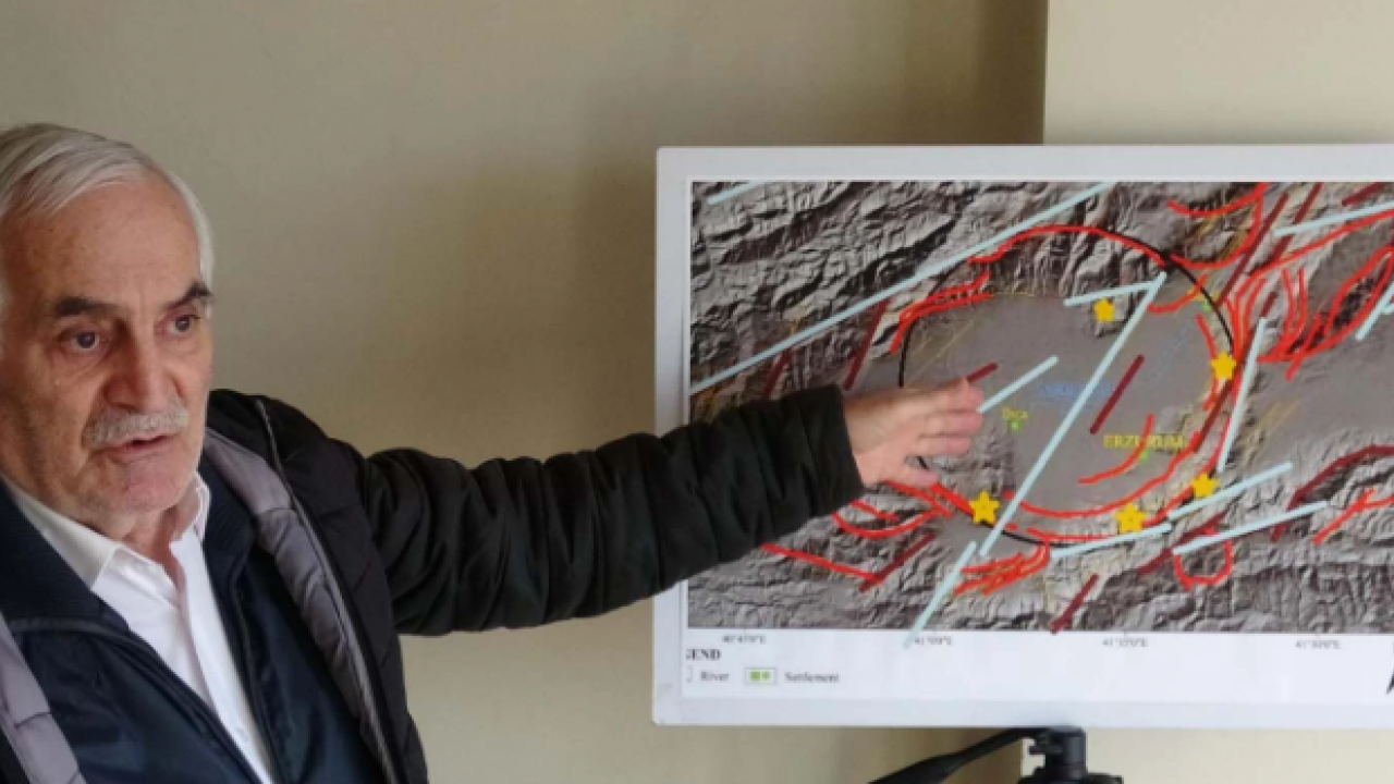 60 kilometrelik gizemli çember! O ilimizin gerçek jeolojisi gün yüzüne çıktı