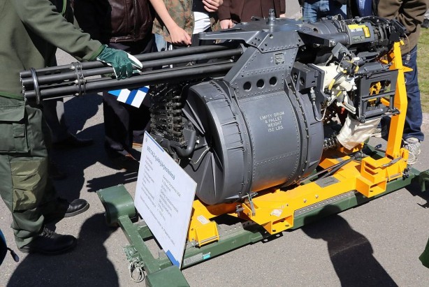 Foto - 60 saniyede 6 bin mermi ateşlendi! Türk İHA'larını alt etmek için gönderilen İran İHA'ları patates oldu