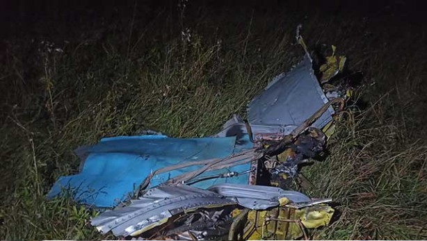 Foto - 60 saniyede 6 bin mermi ateşlendi! Türk İHA'larını alt etmek için gönderilen İran İHA'ları patates oldu