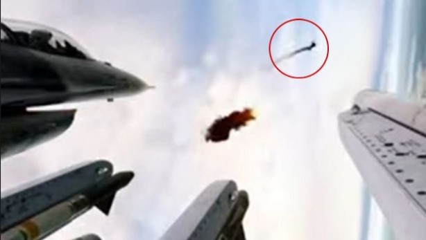 Foto - 60 saniyede 6 bin mermi ateşlendi! Türk İHA'larını alt etmek için gönderilen İran İHA'ları patates oldu