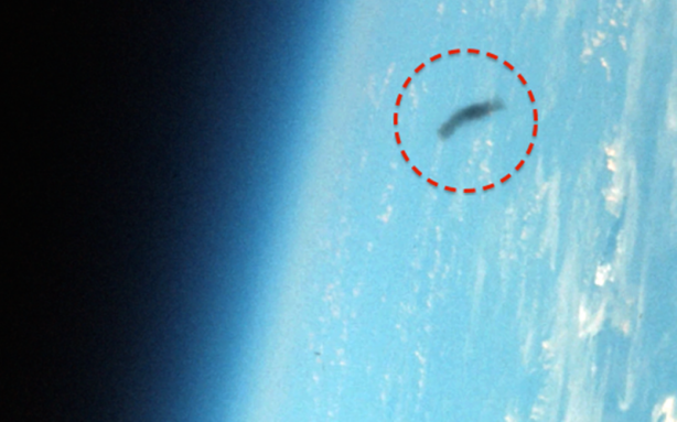 Foto - 60 senedir gezegenimizin etrafında dolaşıyor!