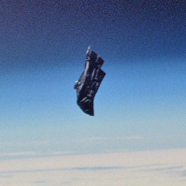 Foto - 60 senedir gezegenimizin etrafında dolaşıyor!