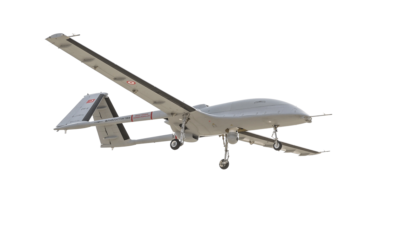 Foto - 60 tane satılacak! Bayraktar TB3 SİHA'nın ihraç edileceği ilk ülke belli oldu