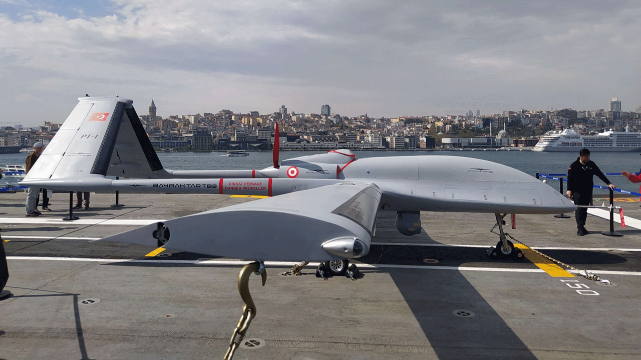 60 tane satılacak! Bayraktar TB3 SİHA'nın ihraç edileceği ilk ülke belli oldu