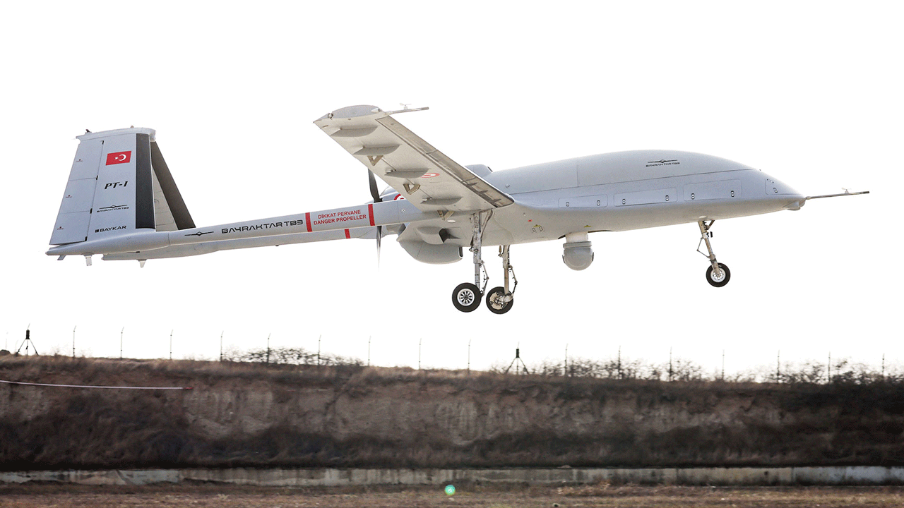 Foto - 60 tane satılacak! Bayraktar TB3 SİHA'nın ihraç edileceği ilk ülke belli oldu