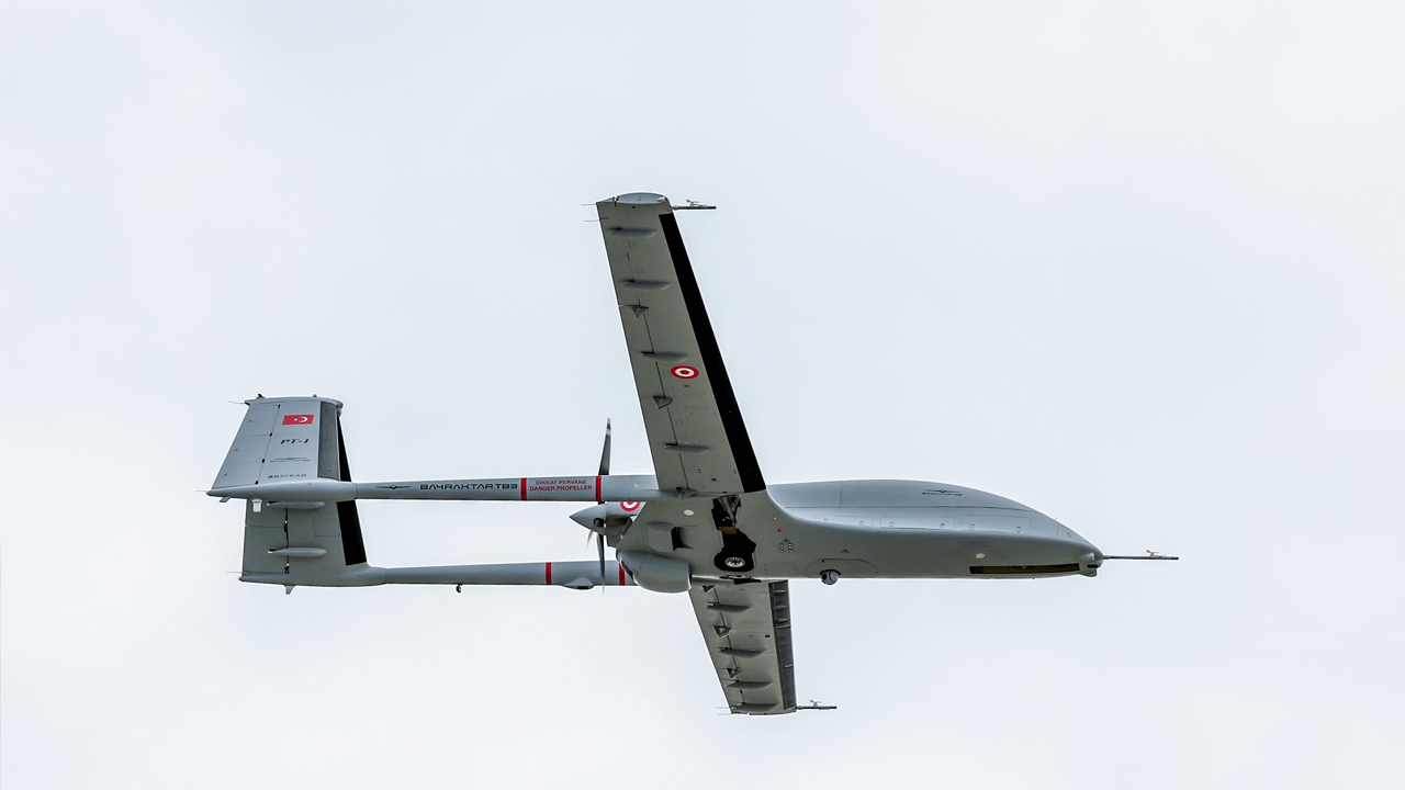 Foto - 60 tane satılacak! Bayraktar TB3 SİHA'nın ihraç edileceği ilk ülke belli oldu