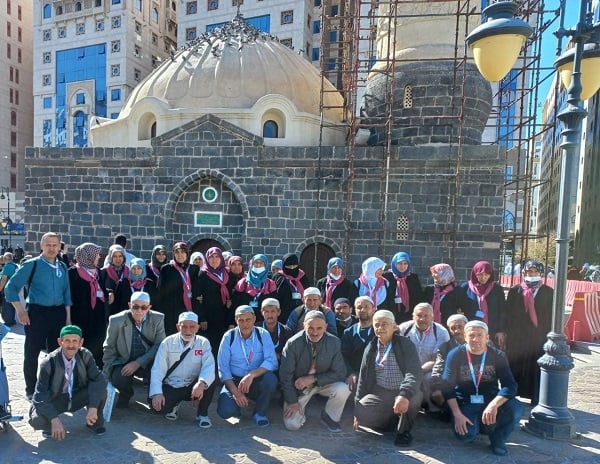 Foto - 60 ton fındık yüzleri güldürdü! Tüm köy umreye böyle gitti