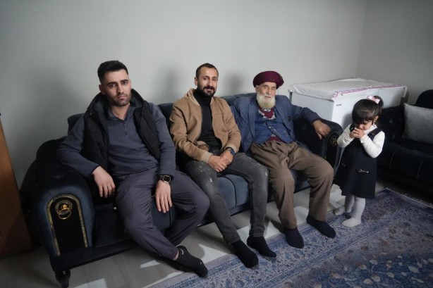 Foto - 60 torunla 200'üncü bayramını kutladı