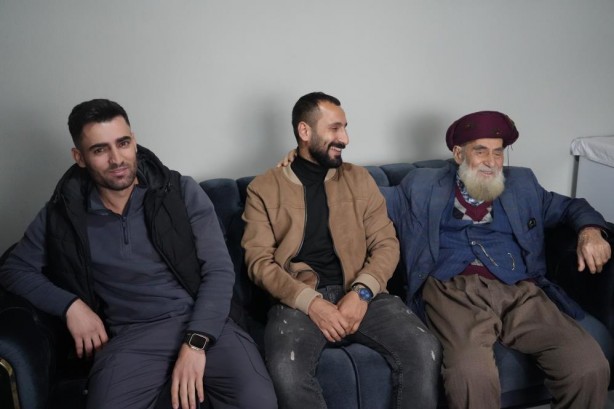 Foto - 60 torunla 200'üncü bayramını kutladı