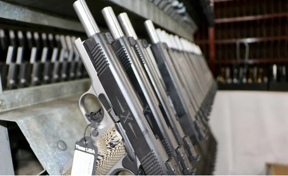 Foto - 60 ülke Türkiye'nin kapısını çaldı! O silahı almak için Trabzon'a adeta kamp kurdular