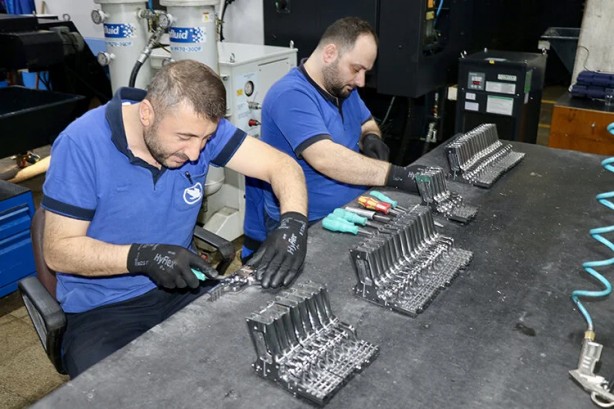 Foto - 60 ülke Türkiye'nin kapısını çaldı! O silahı almak için Trabzon'a adeta kamp kurdular