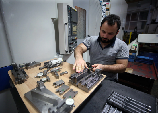 Foto - 60 ülke Türkiye'nin kapısını çaldı! O silahı almak için Trabzon'a adeta kamp kurdular