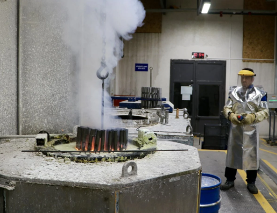 Foto - 60 ülke Türkiye'nin kapısını çaldı! O silahı almak için Trabzon'a adeta kamp kurdular