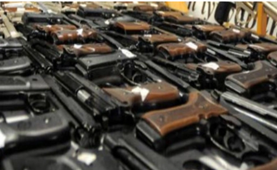 Foto - 60 ülke Türkiye'nin kapısını çaldı! O silahı almak için Trabzon'a adeta kamp kurdular