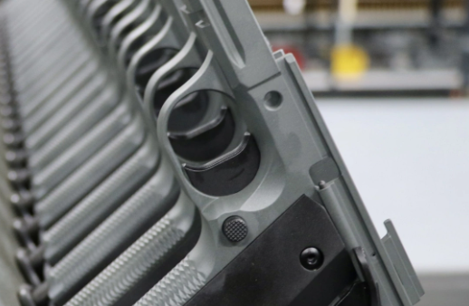 Foto - 60 ülke Türkiye'nin kapısını çaldı! O silahı almak için Trabzon'a adeta kamp kurdular