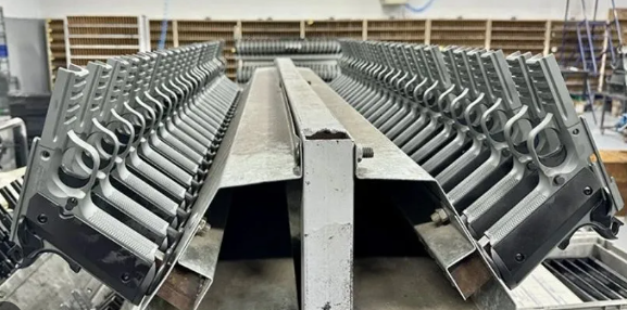 Foto - 60 ülke Türkiye'nin kapısını çaldı! O silahı almak için Trabzon'a adeta kamp kurdular