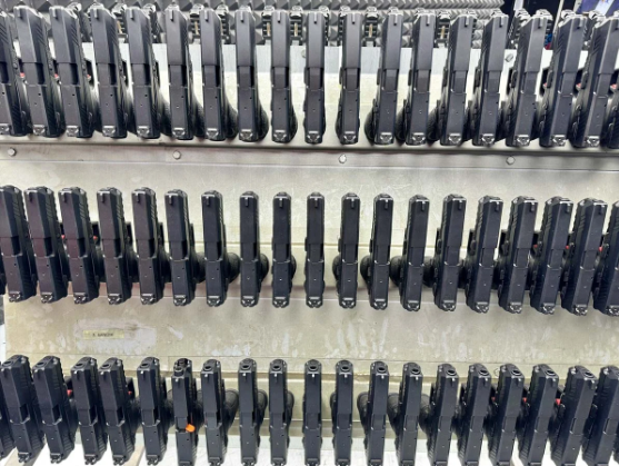 Foto - 60 ülke Türkiye'nin kapısını çaldı! O silahı almak için Trabzon'a adeta kamp kurdular