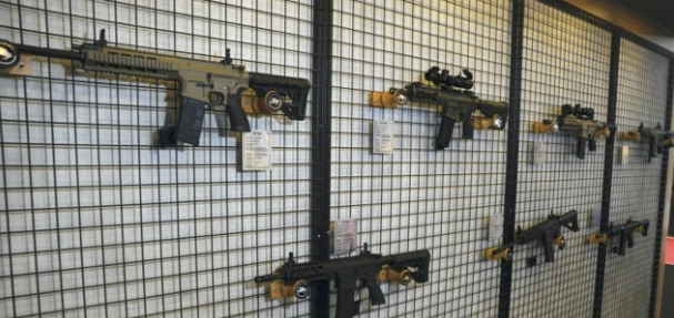 Foto - 60 ülke Türkiye'nin kapısını çaldı! O silahı almak için Trabzon'a adeta kamp kurdular