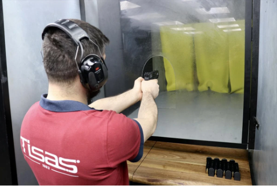 Foto - 60 ülke Türkiye'nin kapısını çaldı! O silahı almak için Trabzon'a adeta kamp kurdular