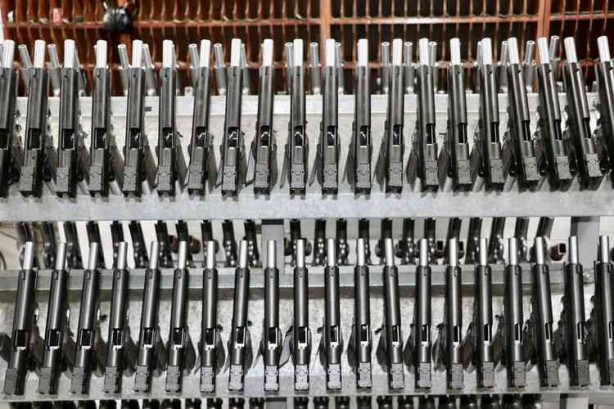 60 ülke Türkiye'nin kapısını çaldı! O silahı almak için Trabzon'a adeta kamp kurdular