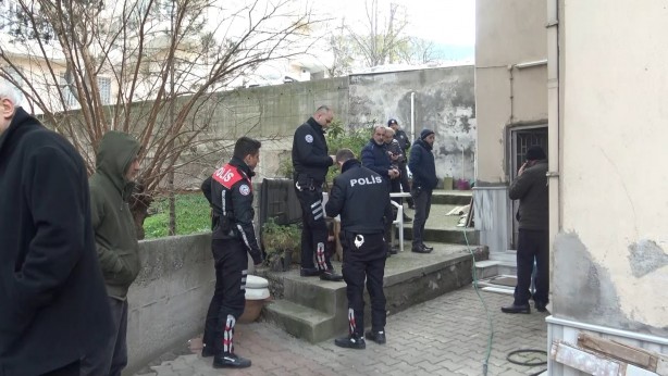 Foto - 60 yaşındaki kapıcıyı hayırsız evladının öldürdüğü ortaya çıktı!