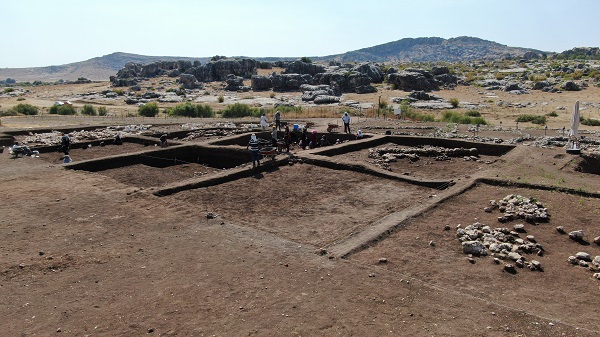 Foto - 60 yıldır sürüyor! Çayönü Tepesi dünya tarihine ışık tutuyor