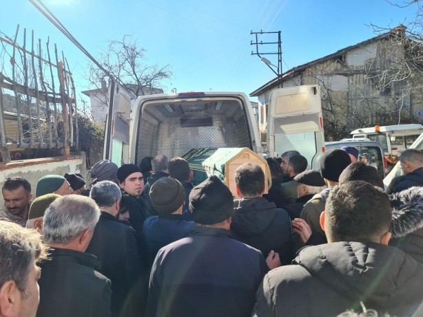 Foto - 60 yıllık birliktelik soba faciasıyla son buldu