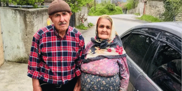 60 yıllık birliktelik soba faciasıyla son buldu