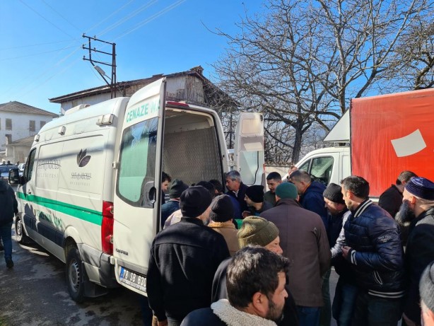 Foto - 60 yıllık birliktelik soba faciasıyla son buldu