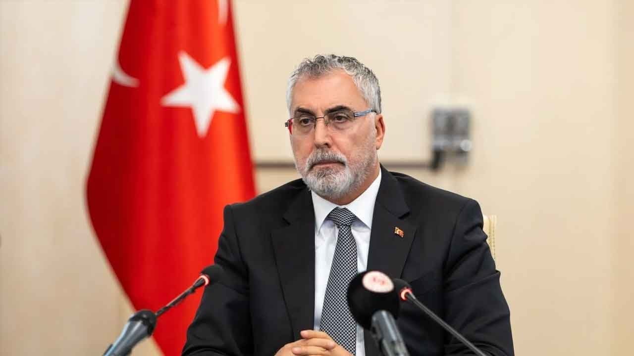 Foto - 600 bin kamu çalışanının gözü kulağı Antalya’daydı! Bakan Vedat Işıkhan’dan müjdeli toplu sözleşme açıklaması