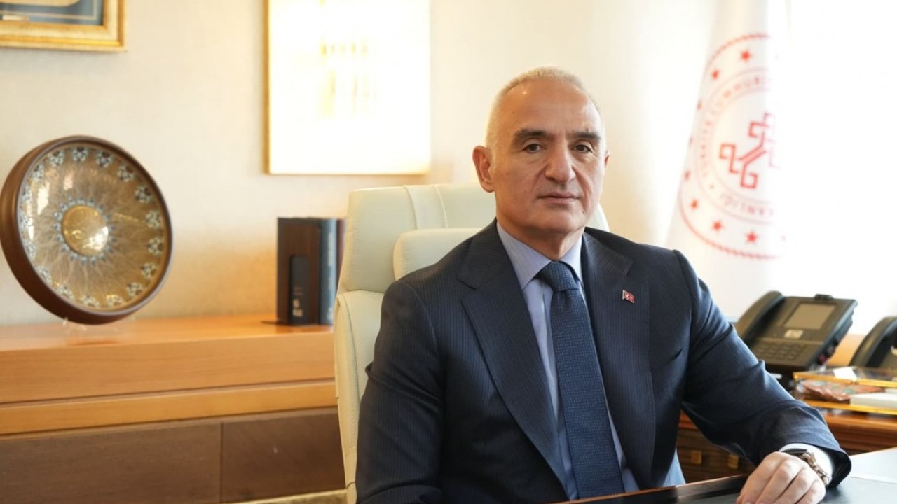 600 binden fazla eser dijital kimliğe kavuştu! Bakan Ersoy: Tarihi eserler kimyasal işaretleme ile güvence altında