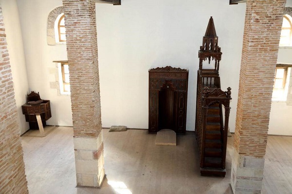 Foto - 600 yıllık camii yeniden ibadete açılıyor