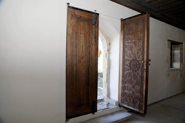 Foto - 600 yıllık camii yeniden ibadete açılıyor