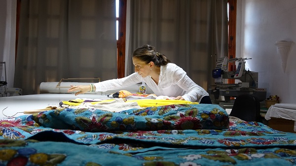 Foto - 600 yıllık desenler yeniden gündem oldu