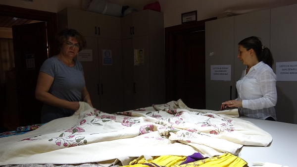 Foto - 600 yıllık desenler yeniden gündem oldu