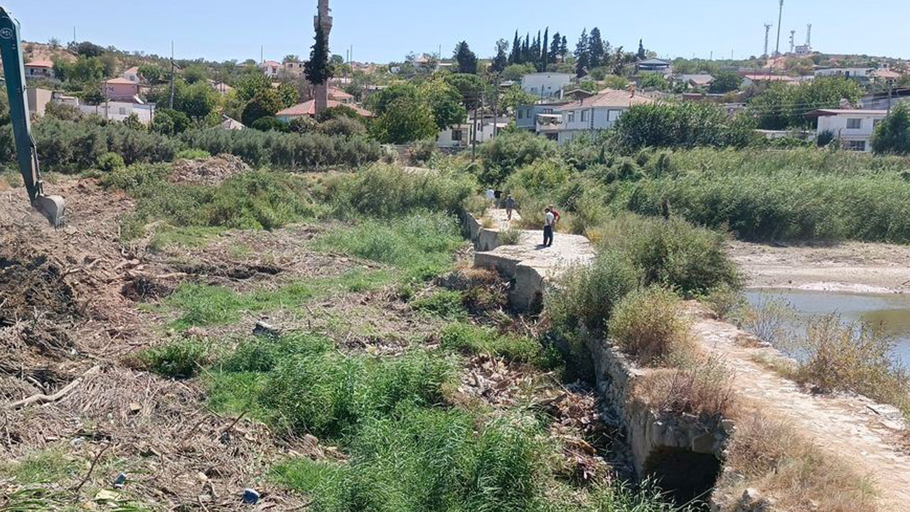 Foto - 600 yıllık köprünün son hali! Bir zamanlar deve kervanları geçiyordu
