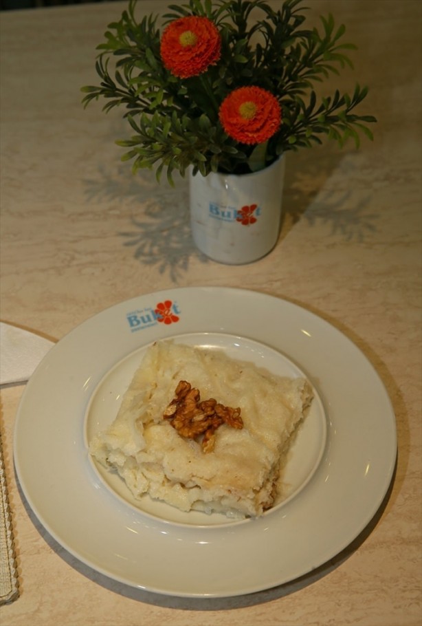 Foto - 600 yıllık Osmanlı lezzeti