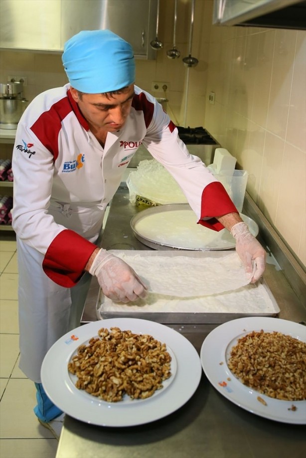 Foto - 600 yıllık Osmanlı lezzeti