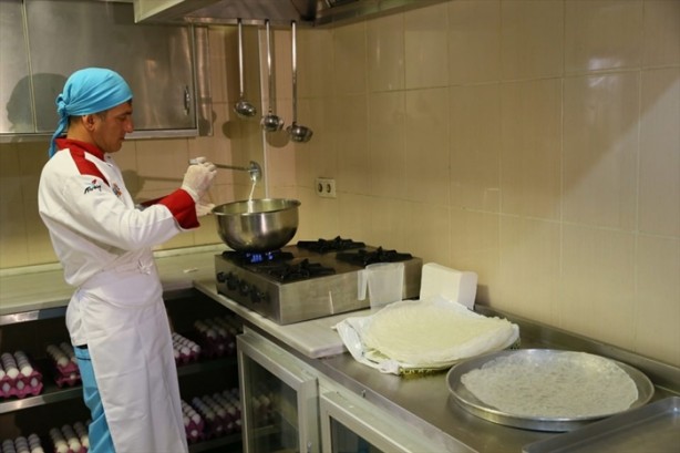 Foto - 600 yıllık Osmanlı lezzeti